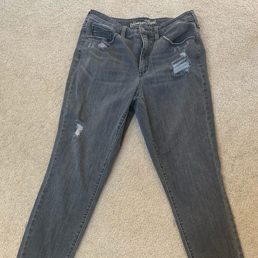 Woman’s jeans